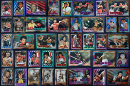 1996 Ringside Boxing Series 1 Trading Cards Complete Your Set You Pick - £0.79 GBP+