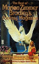 Marion Zimmer Bradley&#39;s Fantasy Magazine Volume II / Elizabeth Waters / ... - $1.13