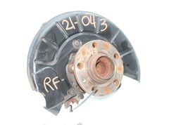 Passenger Right Front Spindle/Knuckle Fits 12-22 PASSAT 74990 image 3