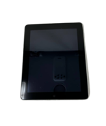 Apple iPad A1219 1st Gen 16GB WiFi Touch Screen 9.7&quot; Tablet iOS READ As Is - $27.34 CAD