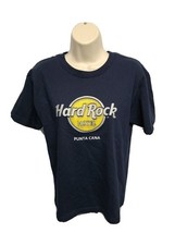 Hard Rock Hotel Punta Cana Womens Large Blue TShirt - $376.34 MXN