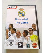 Real Madrid The Game Club Football Virgin - Game for PC DVD-Rom Am - $548.87 MXN