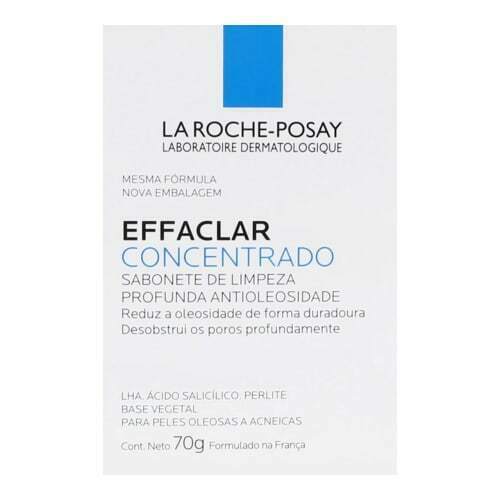 La Roche Posay Effaclar Concentrate Anti-Shine Deep Cleansing Bar~70g~Quality  - $31.49