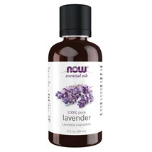 NOW Essential Oils, Lavender Oil, Soothing Aromatherapy Scent, Steam Distilled,  - £36.77 GBP