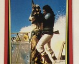 Vintage Star Wars Return of the Jedi trading card #43 Lando Calrissian F... - £1.58 GBP