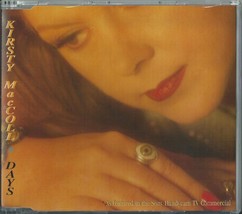 Kirsty Maccoll - Days / Still Life / Happy / Walking Down Madison 1995 Uk Cd - £9.70 GBP