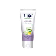 Sri Sri Tattva Rejuvenating Night Cream 60gm Ayurvedic MN1 (Pack of 2) - £12.75 GBP