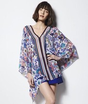 MILLY for DesigNation TUNIC Size: XL (LARGE - EXTRA LARGE New SHIP FREE ... - £93.77 GBP
