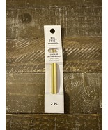 Big Twist Circular Knitting Needles 8/5mm - $548.44 MXN