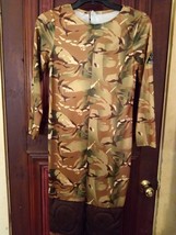 Boy&#39;s Delta Force Army Halloween Costume Size: Medium (8-10) - £7.91 GBP