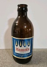 Hamms Beer 11 oz Bottle Early 60&#39;s From San Francisco Brewery - £19.91 GBP