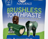Ark Naturals ARK-A40001 - Brushless Toothpaste Dental Chews 4 in 1, Medium - $42.18