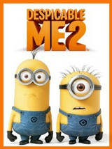 Despicable Me 2 (DVD, 2013) ships out very fast - £12.02 GBP