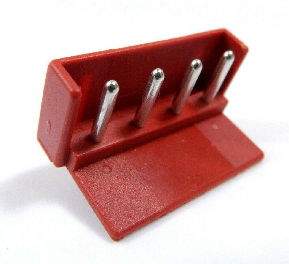 Jandy Zodiac Replacement Red 4 Pin Male Connector for Aqualink Control B... - $9.95