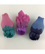 Skyrocket Blume Dolls Replacement Floral Hair Wigs Squishy Hair Pieces T... - $20.19 CAD