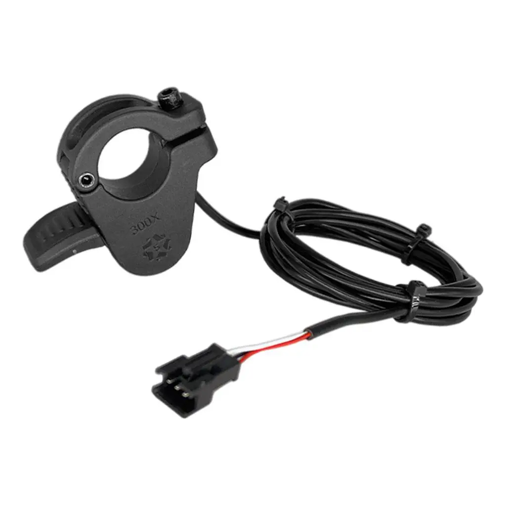 Electric Bicycle Accessorie Wuxing 300X Ebike Finger Thumb Throttle For Electric - $91.31