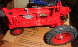 1991 Ertl Iowa Welcome Center &quot;FarmAll F-20 Tractor&quot; Mint In Box 1/16 Scale - £26.98 GBP