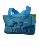 Trader Joe&#39;s Mini Insulated Tote Bag, August 2025 Limited Edition Blue, ... - $366.21 MXN
