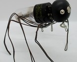 Fascinating Steampunk Recycled Philco Radio Tube Ant Sculpture - $49.50