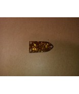 Bronze Pearloid Bullet Style Truss Rod Cover - $94.23 MXN