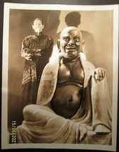 Boris Karloff:(The Mask Of Fu Manchu) Original Vintage 1932 Rare Photo - £316.53 GBP