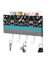 Mondxflaur Wall Mounted Key Hook for Front Door Wall Entryway Key Hanger... - $16.99