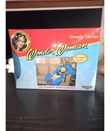 DC Comics Elite Wonder Woman Adult Comfy Throw Blanket With Sleeves 48”x... - $17.50