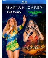 Bluray Mariah Carey The Town Brazil Live 2025 - (1 disc) - $34.00