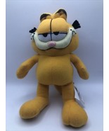 Garfield The Cat PAWS Play by Play Toy Stuffed Plush 11&quot; - $342.12 MXN