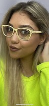 New Elegant LIU JO LJ 2607 729 Vanilla 52mm Rx Women&#39;s Eyeglasses Frame  - $89.99