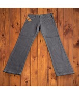 Deadstock NWT Imperious Black (Light Wash) Mens Jeans 34x32 Straight Leg... - €31,12 EUR