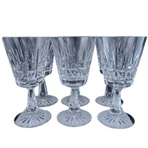 Waterford Kylemore Cut Crystal Water goblets (6) - £296.70 GBP