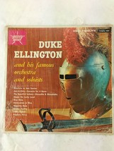 Duke Ellington and his famous orchestra and soloists - £5.58 GBP