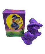 Vintage 1991 Avon Halloween Goofy Goblins Witch Crayon Soap Bar *New Unused - £7.85 GBP