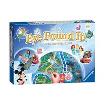 Ravensburger Disney Eye Found It Board Game (Multi-Colour)  - £118.30 GBP
