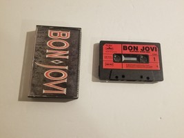 Bon Jovi - Slippery When Wet - Cassette Tape - $7.74