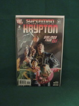 2010 DC - Superman: The Last Family Of Krypton  #2 - Direct Sales - 7.0 - $2.15