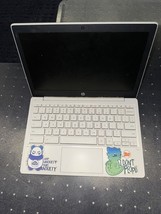 HP Chromebook 11A-NA0021NR, 11.6&quot; HD 4GB RAM 32GB eMMC SnowWhite For Parts - €21,78 EUR