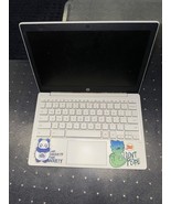 HP Chromebook 11A-NA0021NR, 11.6&quot; HD 4GB RAM 32GB eMMC SnowWhite For Parts - $460.42 MXN