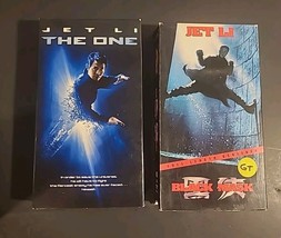 Jet Li Collection Of 2 Movies - $6.80