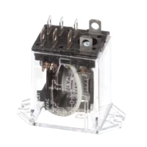 Frymaster 04Z3H1 Relay 24 Vac DPDT Omron LY2F for Fryers fits 41814GF-CF... - $2,734.12 MXN