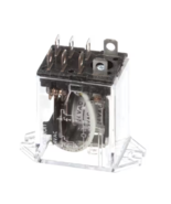 Frymaster 04Z3H1 Relay 24 Vac DPDT Omron LY2F for Fryers fits 41814GF-CF... - $2,728.46 MXN
