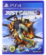 Just Cause 3 - PlayStation 4 [video game] - £2.03 GBP