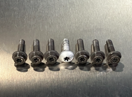 oem mercedes 722.9 transmission conductor plate module tcu hold down bol... - $24.87