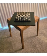 Mid-20th Century Refurbished Game Table - $285.00