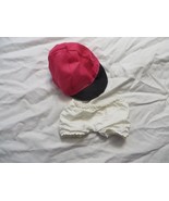 18&quot; Doll Cloth Baseball Hat &amp; Under Pants EUC - $9.89