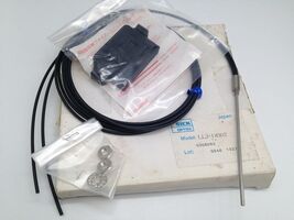 Sick LL3-DB02 Fiber Optic Probe, 2.5 X 90mm - $41.30