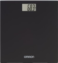 Omron Hn 289 digital bathroom scale black 1 pc - £71.82 GBP