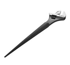 JobSmart WB-34-14 Carbon Steel Metric/SAE Spud Pipe/Adjustable Wrench, 1... - $23.13