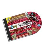 eBay auctions Made Easy CD-ROM [DVD] - $49.96 CAD